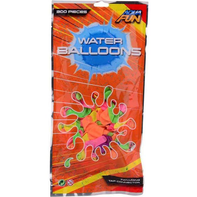 Thumbnail - Braet Aqua Fun Water Balloon 300 Pcs. In Bag