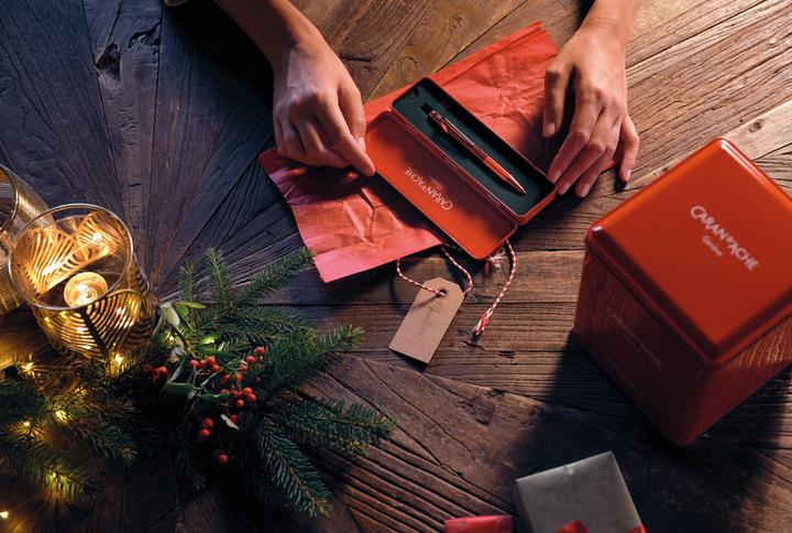 Image du produit Caran d'Ache 849 (Rouge uni)