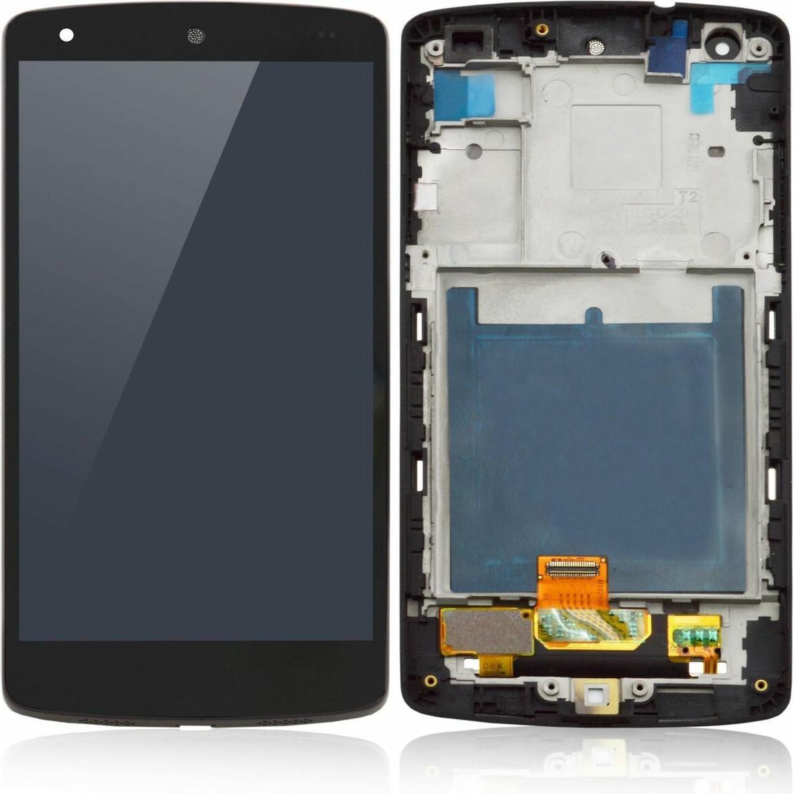 Thumbnail - CoreParts LG Nexus 5 D820 LCD Screen and (Display, LG Nexus 5), Mobilgerät Ersatzteile, Schwarz