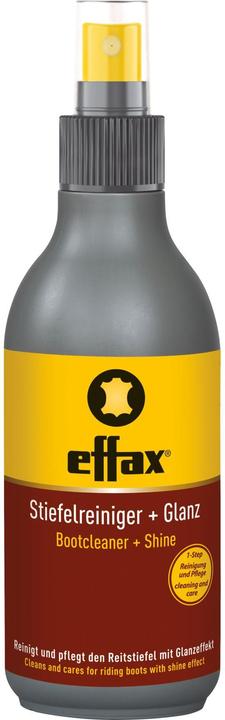 Produktbild Effax Stiefelreiniger + Glanz (250 ml)
