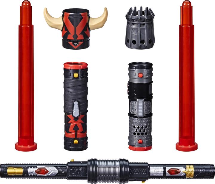 Produktbild Hasbro Lightsaber Forge Darth Maul