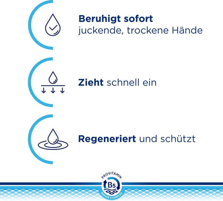 Produktbild Bepanthen Derma Regenerierende Handcrème (50 ml)