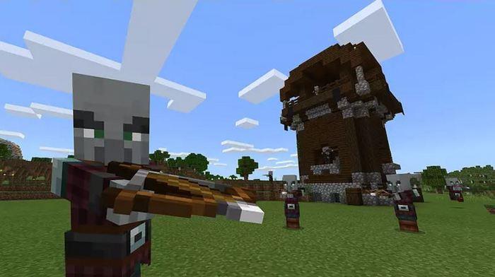 Produktbild Mojang Minecraft Bedrock Edition (PS4, EN)