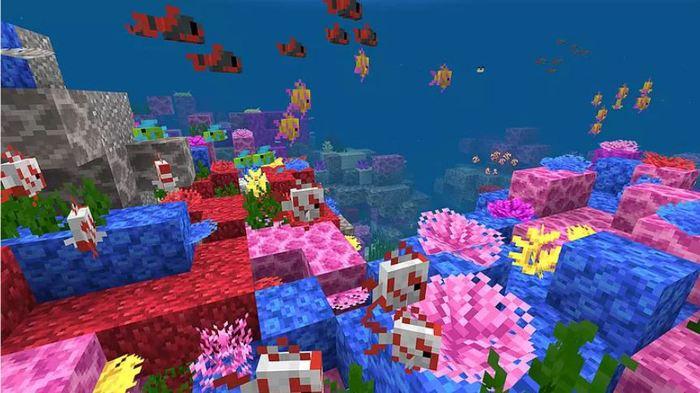 Produktbild Mojang Minecraft Bedrock Edition (PS4, EN)