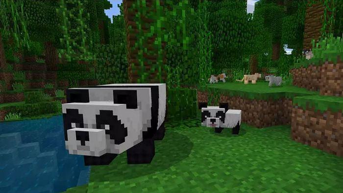 Produktbild Mojang Minecraft Bedrock Edition (PS4, EN)