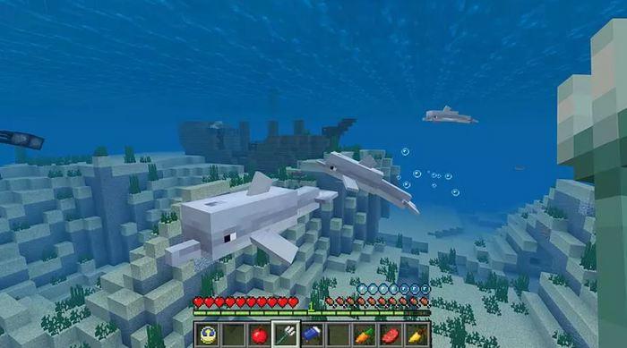 Produktbild Mojang Minecraft Bedrock Edition (PS4, EN)