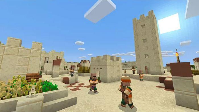 Produktbild Mojang Minecraft Bedrock Edition (PS4, EN)