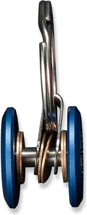 Image du produit Civivi Key Coin Pocket Key Organizer Aluminum Blue