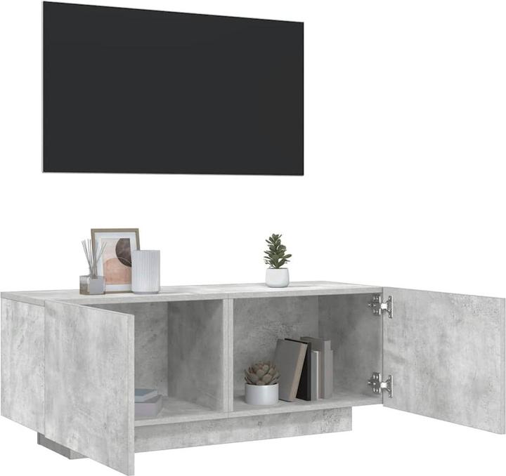 Actual product image vidaXL TV-Schrank (100 x 35 x 40 cm)