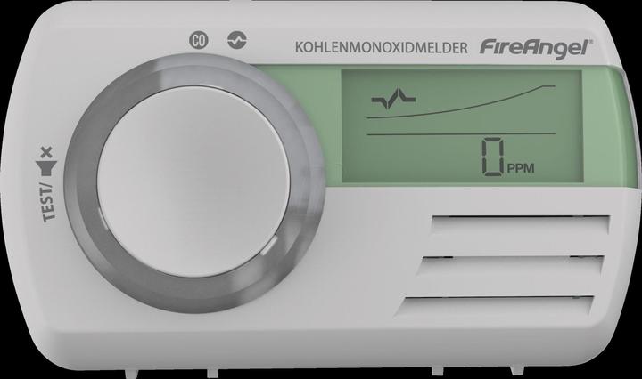 Produktbild FireAngel CO-9D-DET Kohlenmonoxidmelder