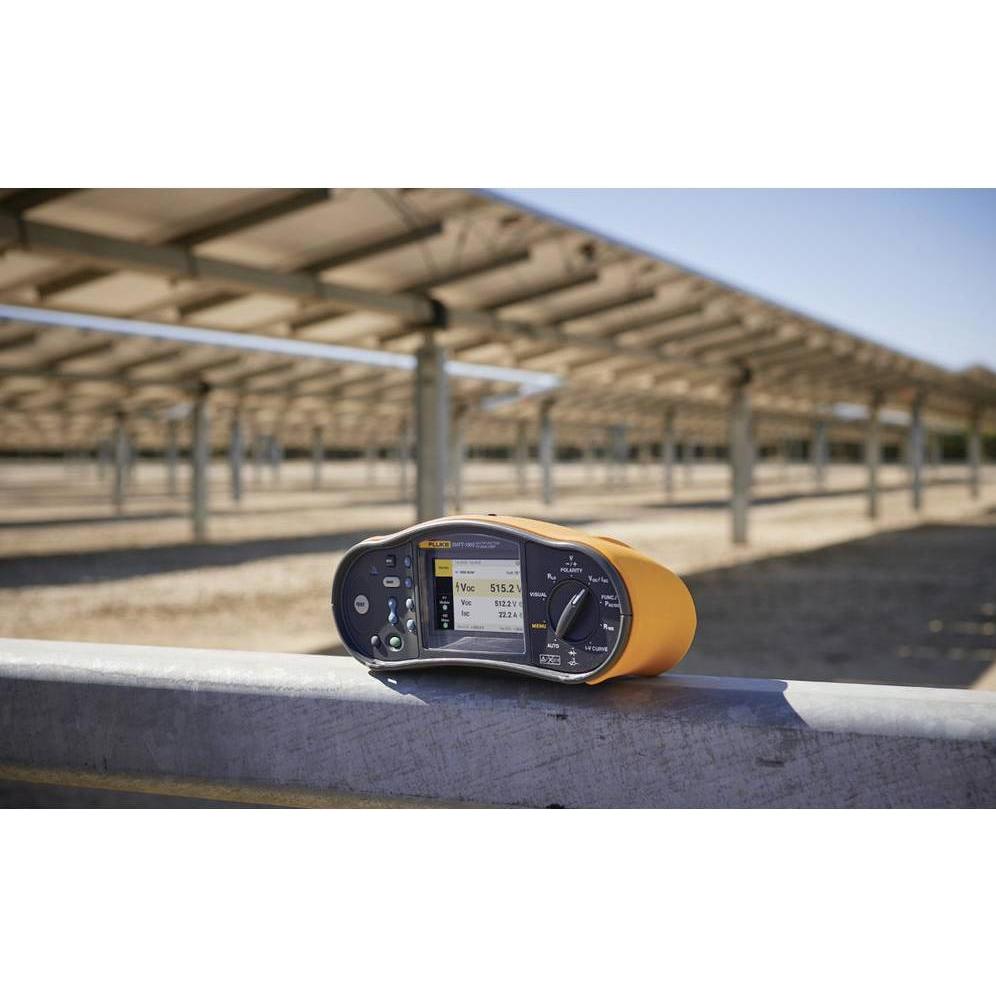 Thumbnail - Fluke, Multimeter, FLK-SMFT-1000/LITE Multifunktionaler PV-Analysator 6008183