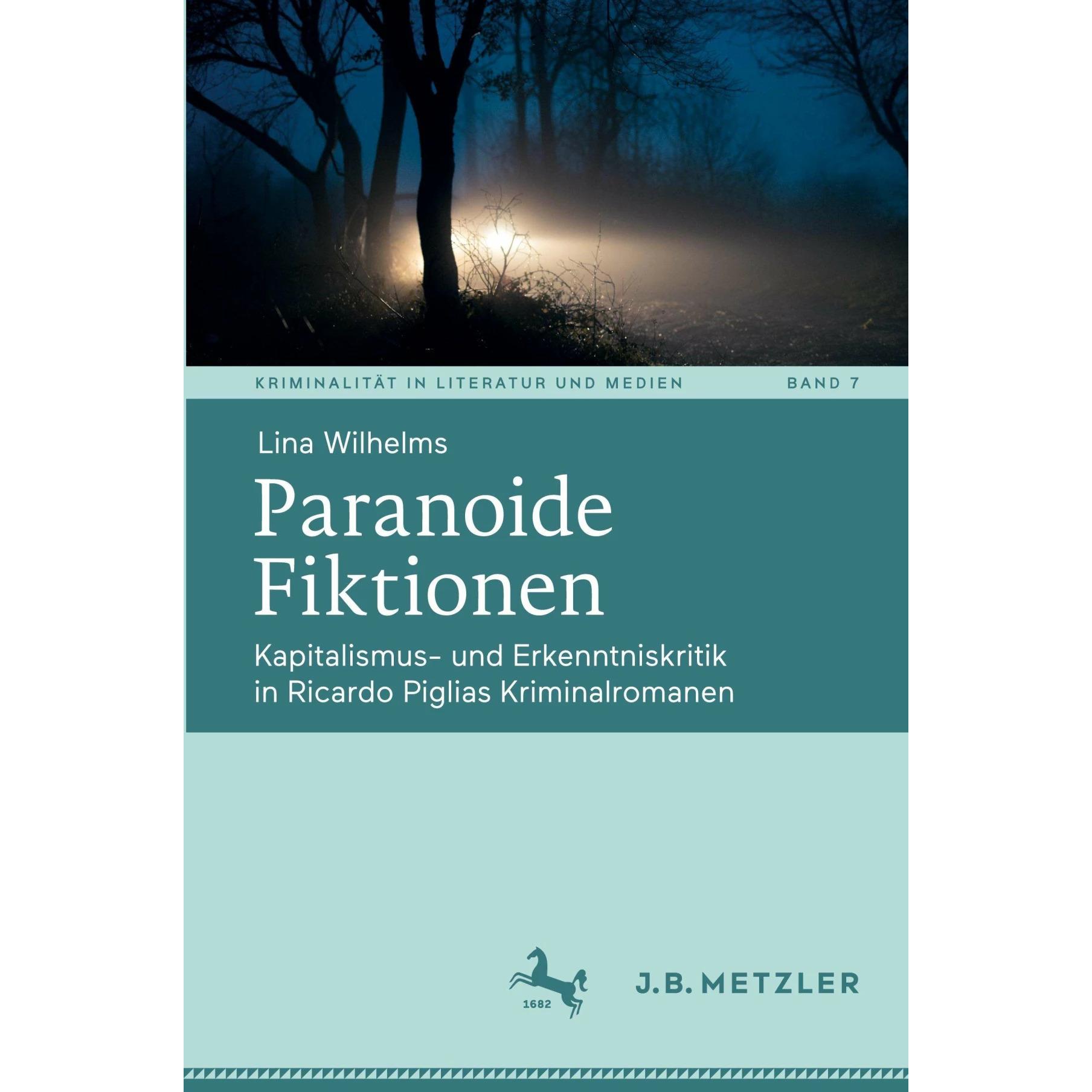 Paranoide Fiktionen, Fachbücher von Lina Wilhelms