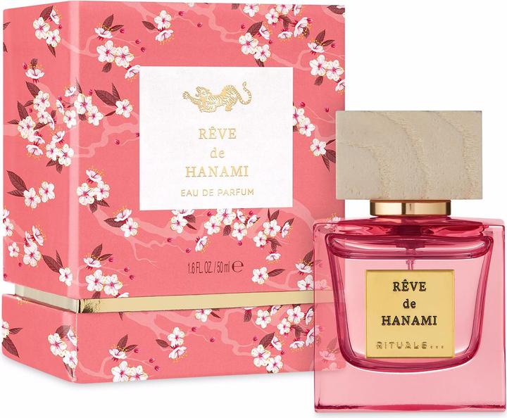 Produktbild Rituals Rêve de Hanami (Eau de Parfum, 50 ml)
