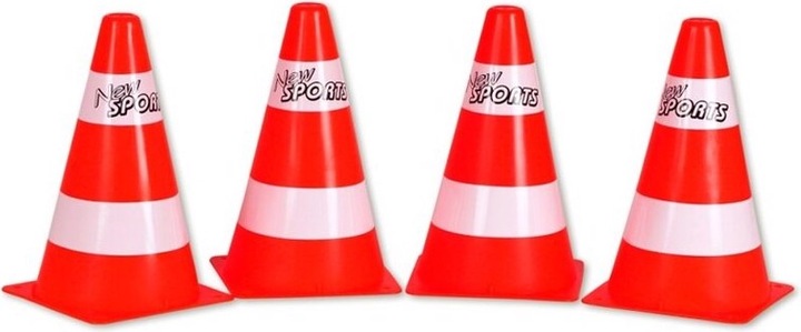 Actual product image New Sports Pylon set