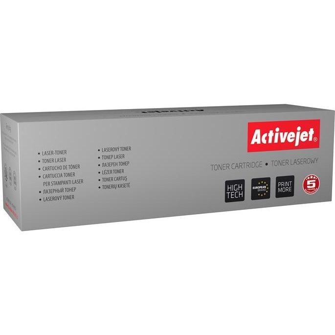 Activejet, Toner, ATC-067BN Toner für Canon Drucker Ersatztoner Canon CRG-067 BK Supreme 1350 Seiten sch