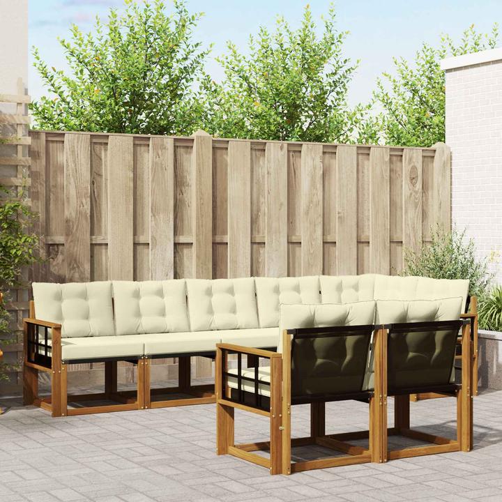 Produktbild vidaXL Outdoor-Sofa