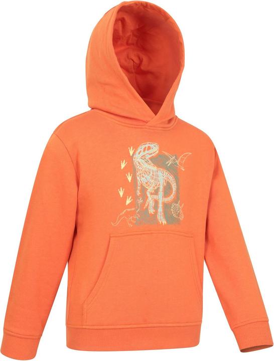 Produktbild Mountain Warehouse Kapuzenpullover Leuchtet im Dunkeln (128)