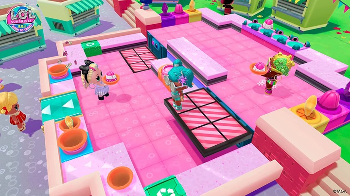 Image du produit Game L.O.L. Surprise! B.B.s BORN TO TRAVEL (PS4, DE)