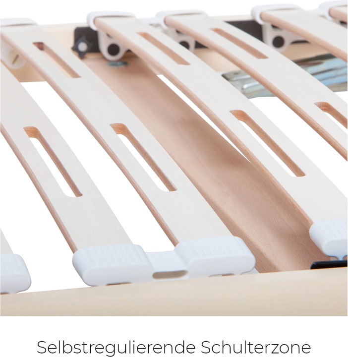 Actual product image Sleepwell24 flex berne
