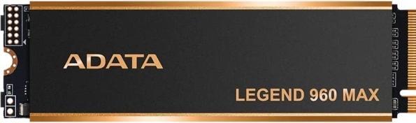 Actual product image Adata Legend 960 Max (4000 GB, M.2 2280)