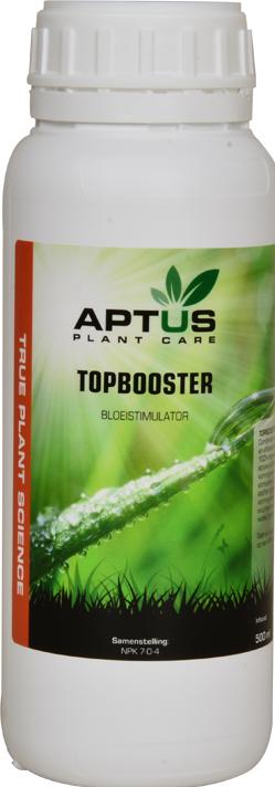 Actual product image Aptus Topbooster (0.54 kg, 0.50 l)