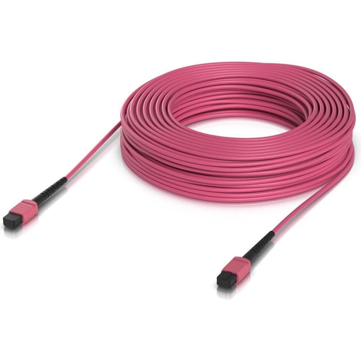 Ubiquiti Indoor OM4 multi-mode fiber (30 m), Netzwerkkabel