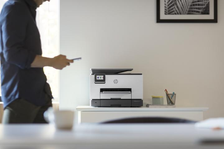 Produktbild HP OfficeJet Pro 9020 (Tintenpatrone, Farbe)