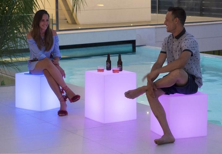 Produktbild Newgarden Cuby (45 lm, IP65)