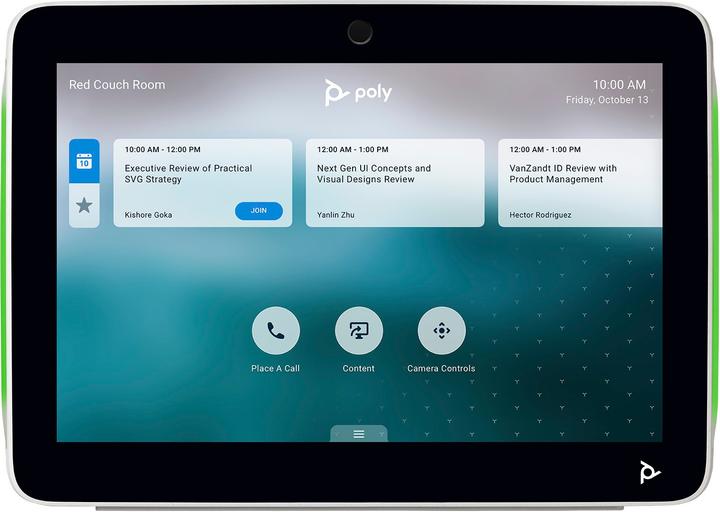 Produktbild Poly TC10 White No Radio GSA/TAA WW