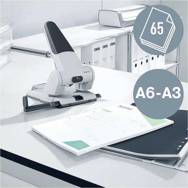 Produktbild Leitz Registraturlocher
