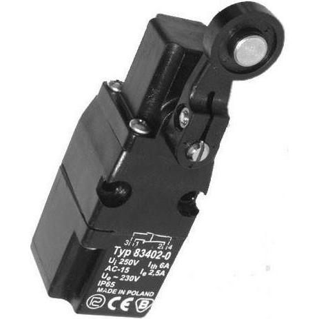 Romet miniature switch 83402-OS WO059-651161, Netzwerkkabel