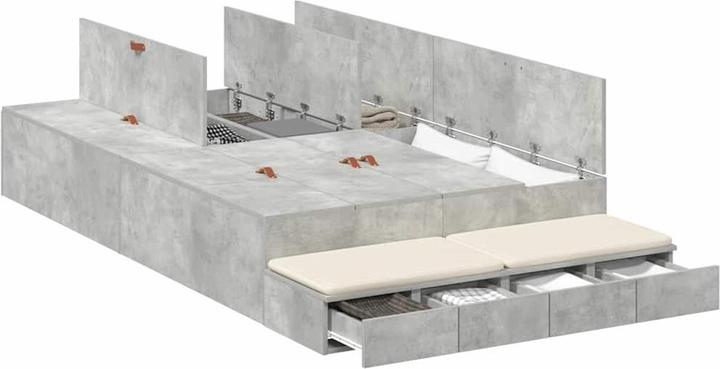 Concrete grey
