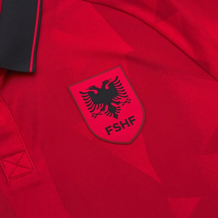 Image du produit Macron Albanie Maillot de l'Euro (L)