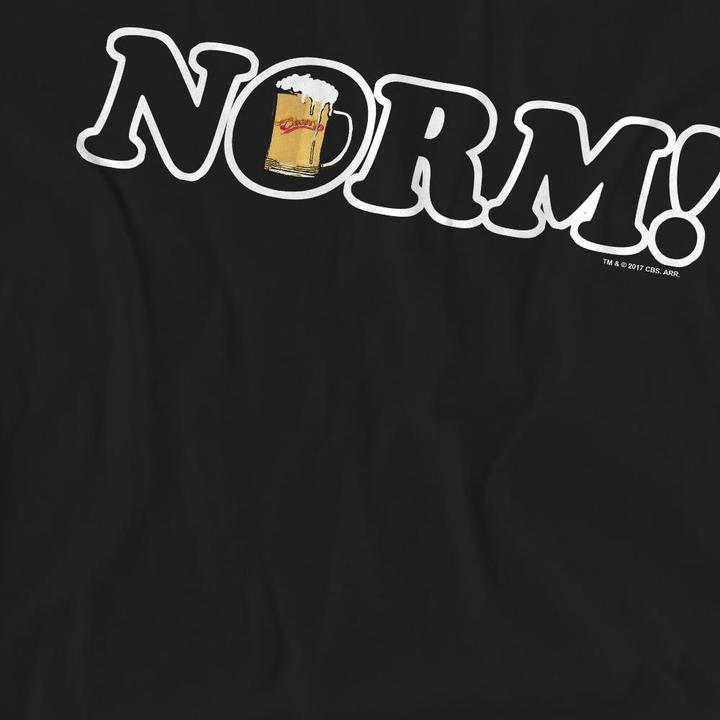 Produktbild Cheers Norm! TShirt (L)