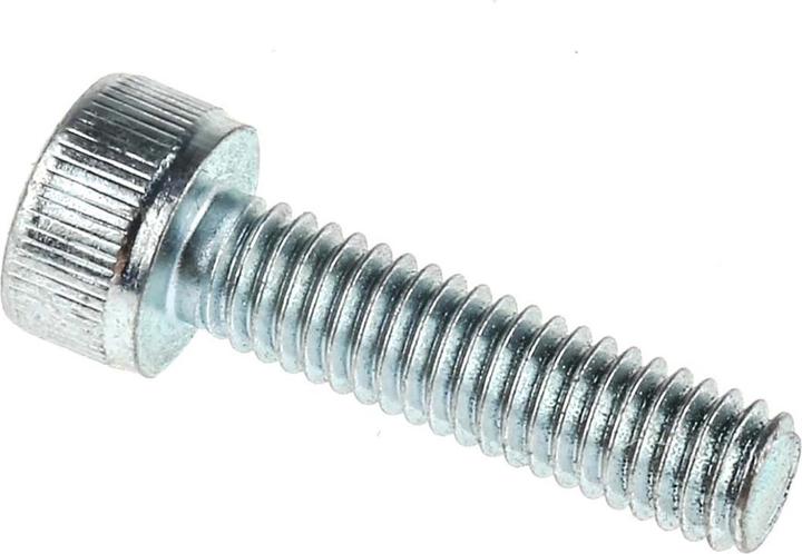 Produktbild RS PRO Schrauben Innensechskant M4x16mm (100 Schrauben pro Stück)
