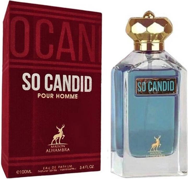 Actual product image Maison Alhambra So Candid (Eau de parfum, 100 ml)