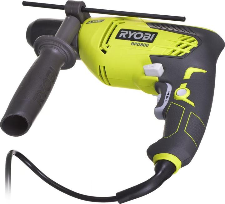 Image du produit Ryobi RPD800-K Perceuse à percussion à 1 vitesse (Perceuse à percussion)