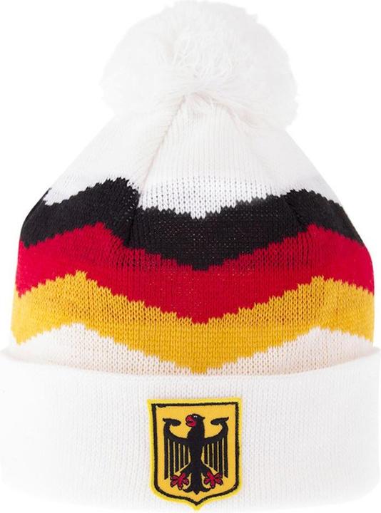 Copa Football Deutschland Beanie Wollstrickmütze