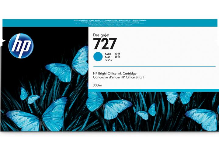 Produktbild HP 727 (C)