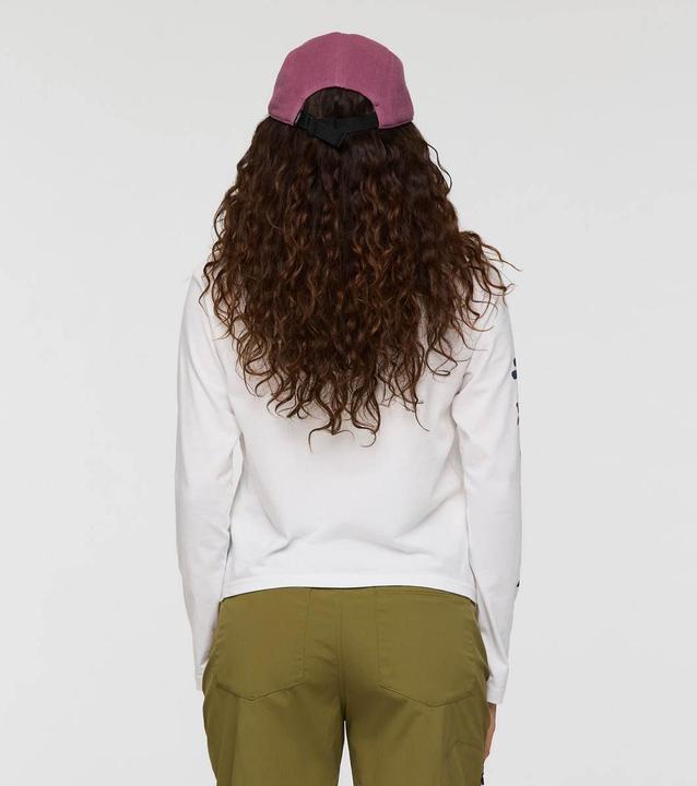 Actual product image Cotopaxi W Sky To Sea Long-Sleeve T-Shirt (L)