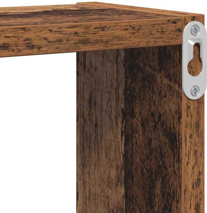 Immagine prodotto vidaXL Stoccaggio a cubo (12 x 12 x 64 cm)