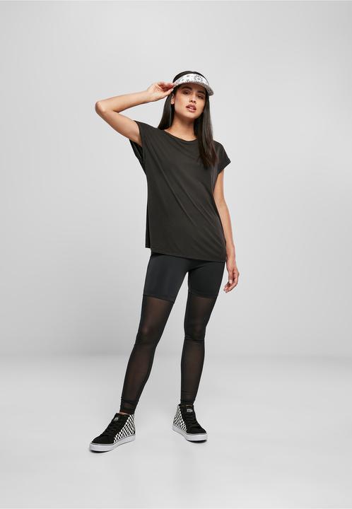 Produktbild Urban Classics Ladies Modal Extended Shoulder Tee (M)