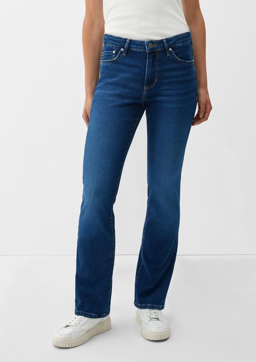 Actual product image S.Oliver Straight Fit Jeans (W34/L32)
