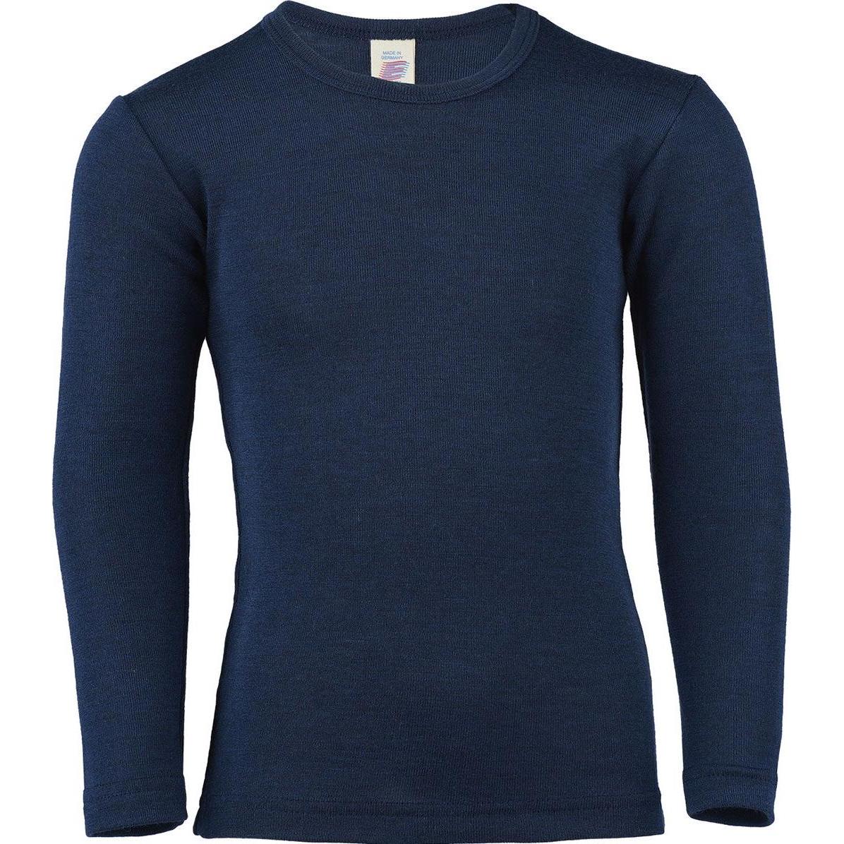 Engel Natur, Unisex, Funktionsshirt, Longsleeve (176), Blau, 176