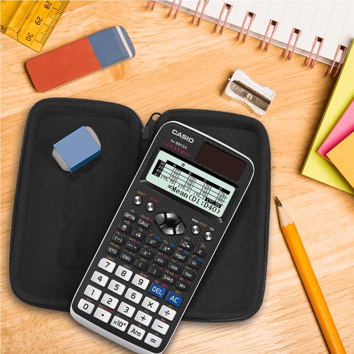 Actual product image Casio FX-CASE-CB-DK2