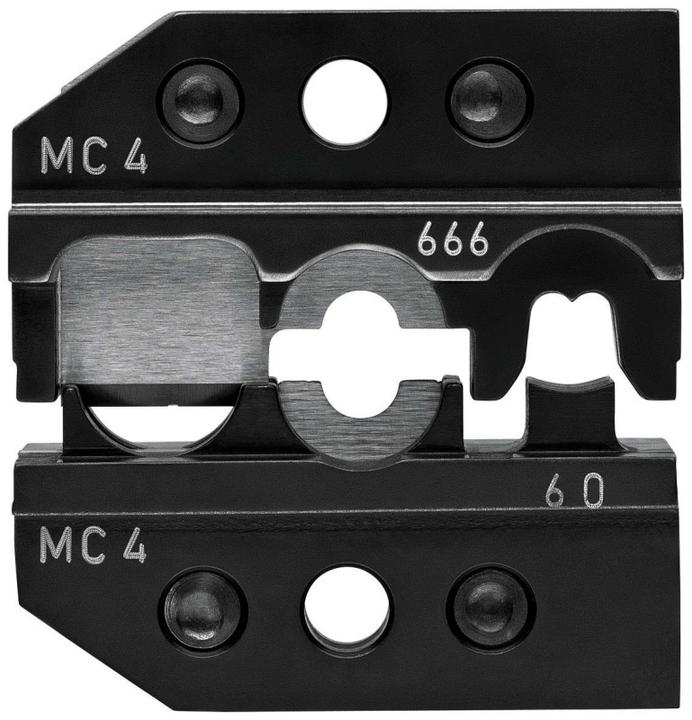 Actual product image Knipex Crimping die (32 mm)