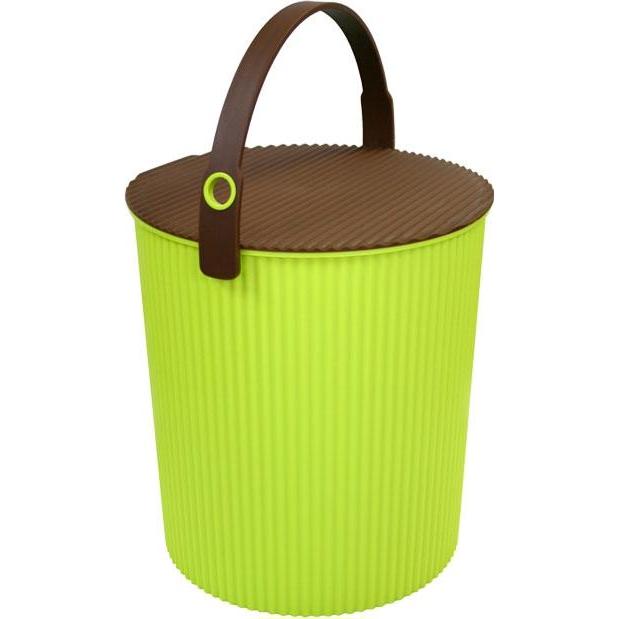 Omnioutil, Aufbewahrungsbox, Eimer (Ø 27 x 26.5 cm, 10 l)