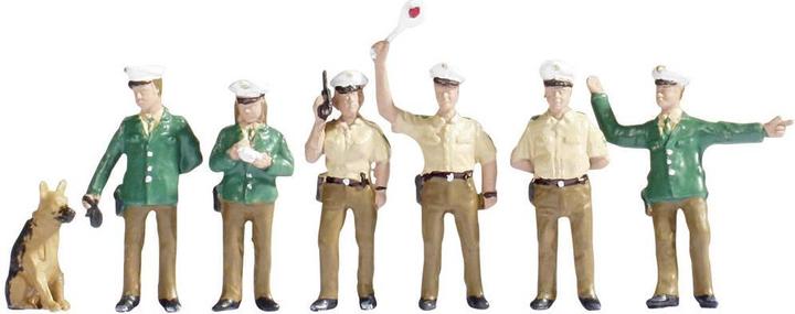Produktbild Noch 15090 H0 Figuren Polizisten