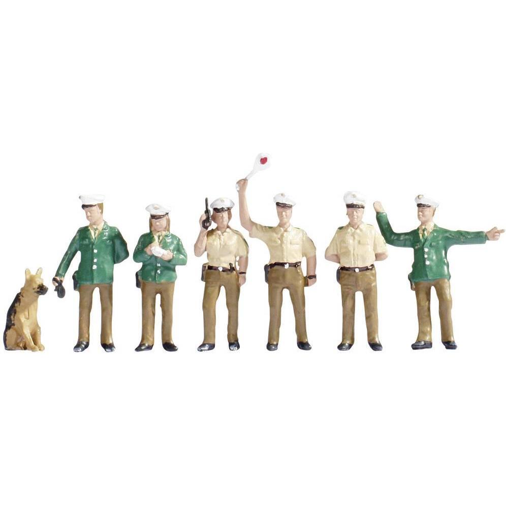 Noch 15090 H0 Figuren Polizisten