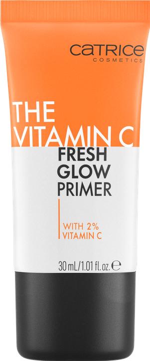 Produktbild Catrice The Vitamin C Fresh Glow Primer (Spice Girl)